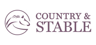 Logo country and stable