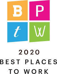 Award - Best Places to Work