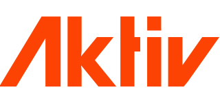 Logo for Aktiv Studios: Designing and Developing Epic Websites