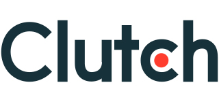 Logo for Clutch